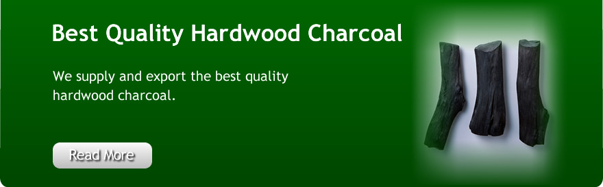Best Quality Hardwood Charcoal
